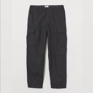 H&M regular fit cargo pants
